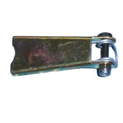 SICURA DI RICAMBIO X GANCIO ACCIAIO CARBONIO T.3,2