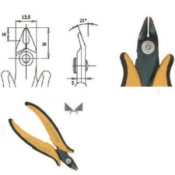 TRONCHESE TAGLIO NETTO E RASO MM.138 FORZA DI TAGLIO 5 KG ART.TR 25