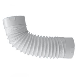 MANICOTTO FLESSIBILE CIRCOLARE MM.100X500 X VMC ART.6002-600-08