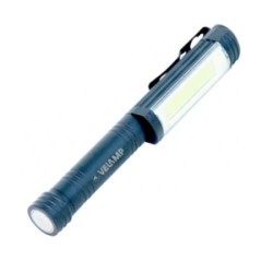 TORCIA MAGNETICA A COB LED BIG DADDY 3XAA 400 LUMEN IN256