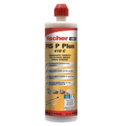 TASSELLO CHIMICO ML.410 FIS P PLUS 410 C ART.547452