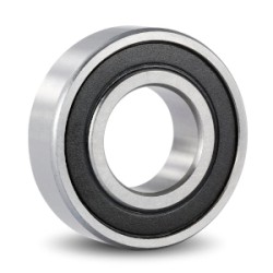 CUSCINETTO 6201 2RS D.12X32 SP.10