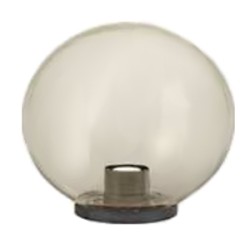 GLOBO D.300 E27 60W FUME' APOLUX SPH305