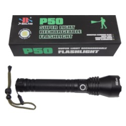 TORCIA MAXI RAGGIO 1000 MT RICARICABILE ART.P50