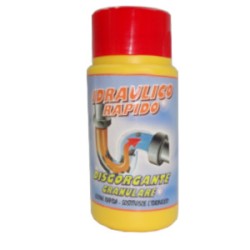 DISGORGANTE GRANULARE IDRAULICO RAPIDO GR.250