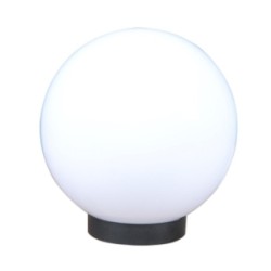 GLOBO D.300 E27 60W BIANCO APOLUX SPH300