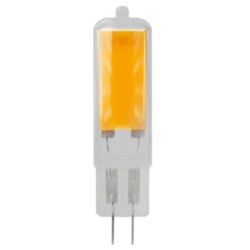 LAMPADINA BISPINA A LED PIXY COB 2W G4 200 LUMEN 4000K