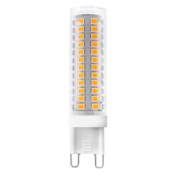 LAMPADINA BISPINA A LED PIXY FULL 8W G9 800 LUMEN 3000K