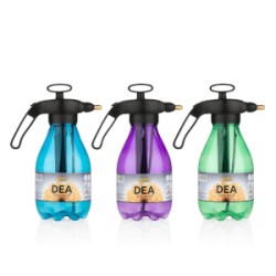 POMPA A PRESSIONE DEA 2022 LT.2 TRASPARENTE VOLPI