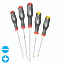 SERIE GIRAVITI A TAGLIO + PH 324 SH5 PZ.5