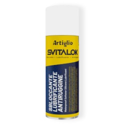 SBLOCCANTE LUBRIFICANTE SVITALOK SPRAY ML.200 ART.EN003
