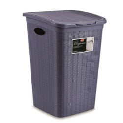 PORTABIANCHERIA ELEGANCE LT.50 BLU NAVY ART.30070