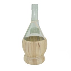 FIASCHETTO IMPAGLIATO TOSCANO LT.1