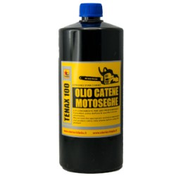 OLIO X CATENA MOTOSEGA TENAX 100 LT.2