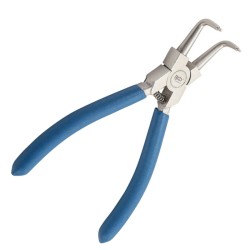 PINZA A BECCHI PIEGATI X ANELLI INTERNI 40-100 L.225 ART.BGS650-4