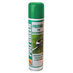 PULITORE DECESPUGLIATORI A BATTERIA SPRAY ML.300 PULI GREEN