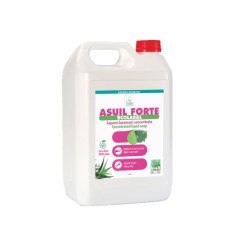 DETERGENTE LAVAMANI CONCENTRATO ASUIL FORTE EOLABEL LT.5 ART.9002