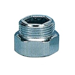 PROLUNGA MF 3/4X10 ACCIAIO ZINCATO