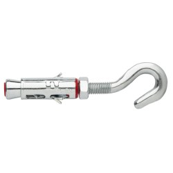 TASSELLO METALLICO TE ELM/G GANCIO M6 ART.567113