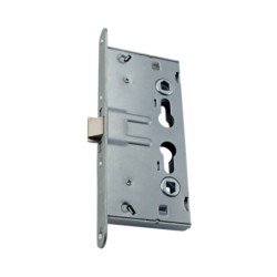 SERRATURA INFILARE ANTIPANICO A CILINDRO E.65 F.24 I.72 MOD.L8 ICSA ART.1738