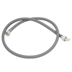 TUBO CARICO LAVATRICE C/CURVA F-F 3/4" CM.200 BLISTER