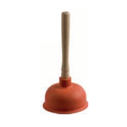 STURALAVABO D.120 GOMMA M/LEGNO