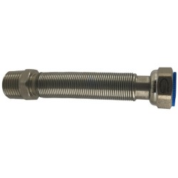 RACCORDO ACQUA FLESSIBILE MF 3/4 CM.20-40