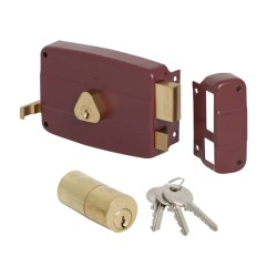 SERRATURA APPL. PORTONCINO 1.50121.70.1.N6