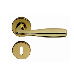 MANIGLIA SHARK Q8 C/ROS. PATENT C/M ZGV