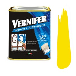 VERNIFER GIALLO BRILLANTE ML.750  4869