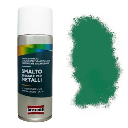 SPRAY SPECIALE METALLO VERDE MENTA BRILLANTE ML.400 ART.3846