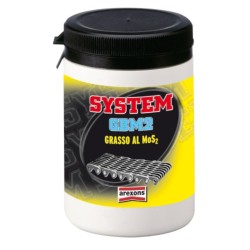 SYSTEM GRASSO GRAFITATO AL LITIO MOS2 GBM2 ML.1000 ART.9548