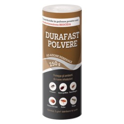 INSETTICIDA DURAFAST IN POLVERE MULTINSETTO GR.250 ART.03243
