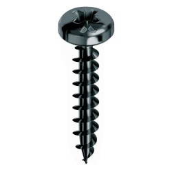 VITE TRUC. TC 5,0X40 NERO PLUS