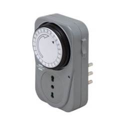 TIMER MECCANICO A TEMPO MZ20  1506455