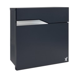 CASSETTA POSTALE NETTUNO GHISA