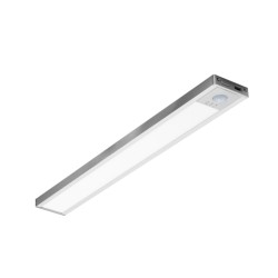 PLAFONIERA MAGNETICA A LED ZIPPY A BATTERIA 500MM 5W 4000K
