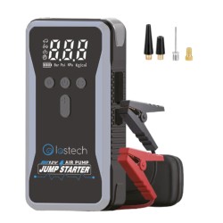 BOOSTER PORTATILE 12V 4 IN 1 8000mAh LS-BOOST02