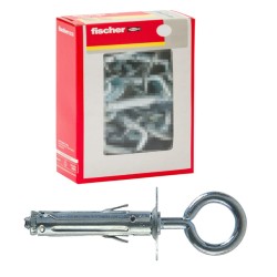 TASSELLO ACCIAIO SBS 9/3 OCCHIOLO CHIUSO