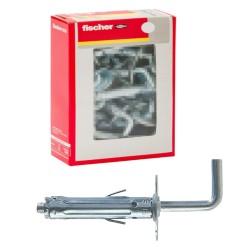 TASSELLO ACCIAIO SBS 9/6 GANCIO LUNGO