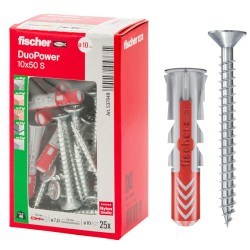 TASSELLO DUOPOWER 10 S C/VITE ART.537648