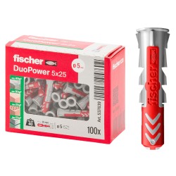 TASSELLO DUOPOWER 5 S/VITE ART.537639