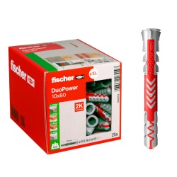 TASSELLO DUOPOWER 10X80 S/VITE (ex 538242) ART.538252