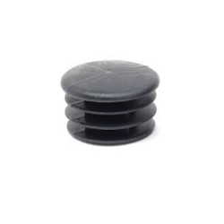 COPRITESTA TONDO MM.80 NERO