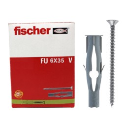 TASSELLO NYLON FU 6X35 V