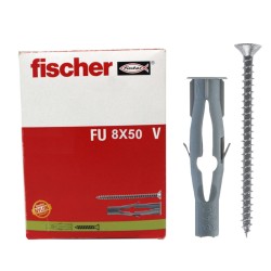 TASSELLO NYLON FU 8X50 V