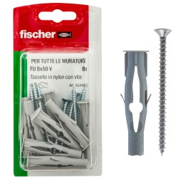 TASSELLO NYLON FU 8X50V K BLISTER