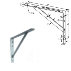 REGGIMENSOLE OBELIX CM.50 ZINCATE