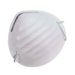 MASCHERINE PROTETTIVE ANTIPOLVERE 502.00