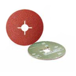 DISCO FIBRATO CORINDONE MET D.115 GR.60